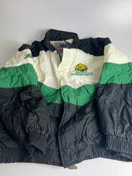 WB 16-5 Seattle Sonics Jacket By Apex Mens L