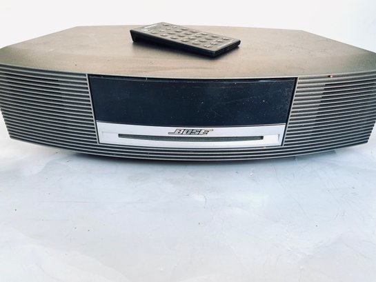 Bose Wave Radio With CD Player