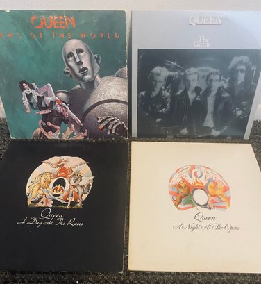 Queen Greatest Hits Vinyl Collection