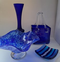 Blue Glass