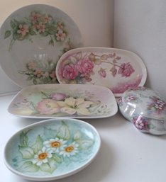 Flower Plates