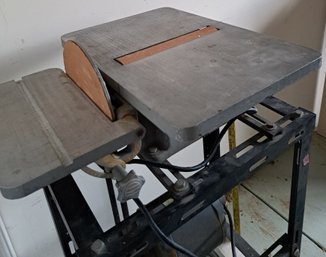 Powered Table Sander