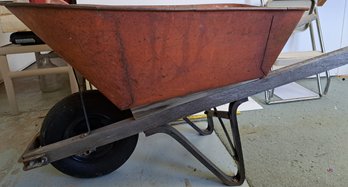 What's In The Wheelbarrow