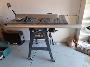 Craftsman Table Saw