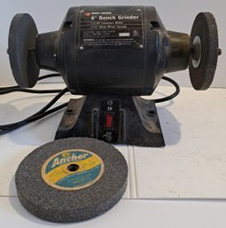 BLACK&DECKER  6' Bench Grinder