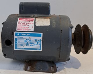 Century Ac Dive Motor