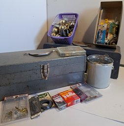 Mystery Tool Boxes