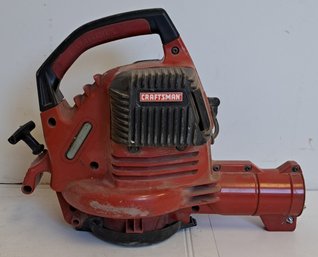 Craftsman Blower And A Trmmer