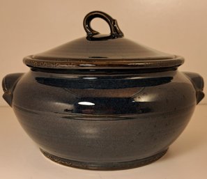 Blue Tureen