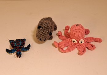 Crochet Critters