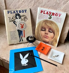 Vintage Playboy Lot