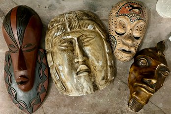 Tribal Masks