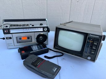 Vintage Electronics