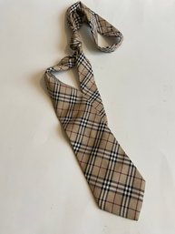 Burberry Tie