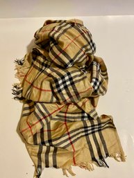 Burberry Scarf