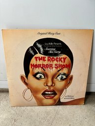 Original Recording With Tim Curry Rocky Horror Picture Show Vinyl