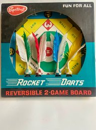 Rocket Darts