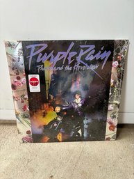 Purple Rain Purple Edition Vinyl Record