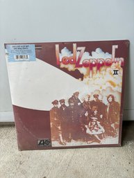 Led Zeppelin II Vinyl Record