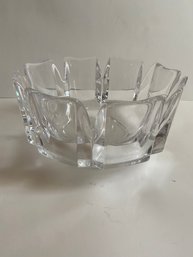 Orrefors Crystal Bowl