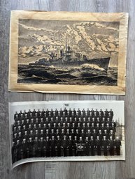 World War II Naval History Collection