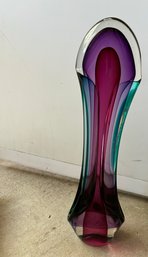 Art Glass Vase