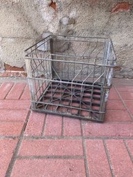 Metal Crate