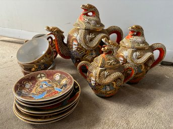 Ornate China Set