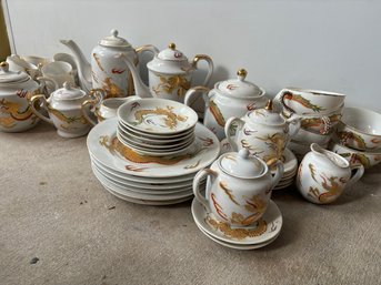 Japanese China Set