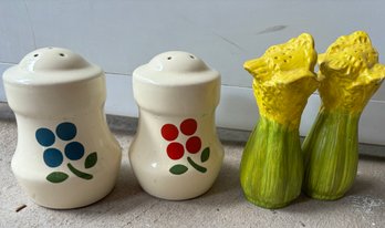 Mid-century Shakers