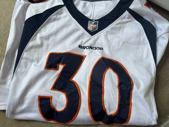 Broncos Jersey