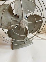 General Electric Fan