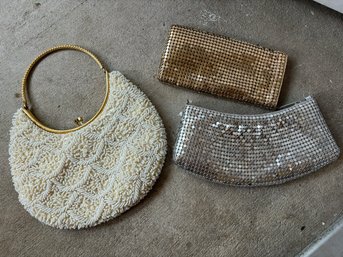 Vintage Beaded Bags