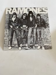 Ramones Vinyl