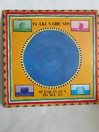 Talking Heads Speaking In Tongues Vinyl Record