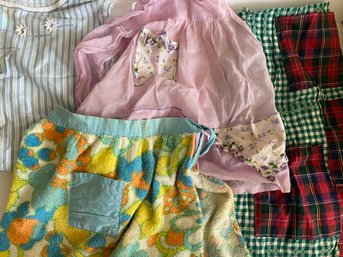 Vintage Aprons