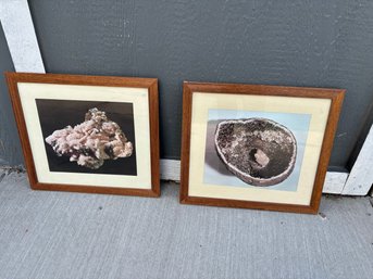 Rocks And Minerals Prints