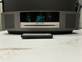 Bose Wave With CD Player