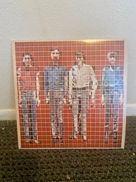 Talking Heads Record