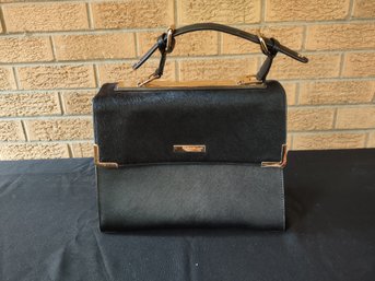 DUNE Vegan Handbag With Faux Calfskin Look