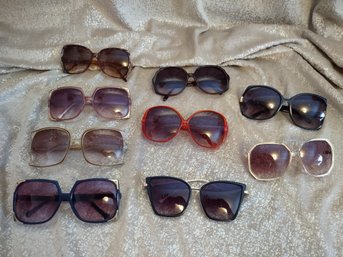 Vtg 70's & 80's Sunglasses