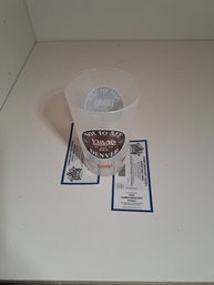 Two Tickets To Eliches Denver W/ Refillable Beer Cup