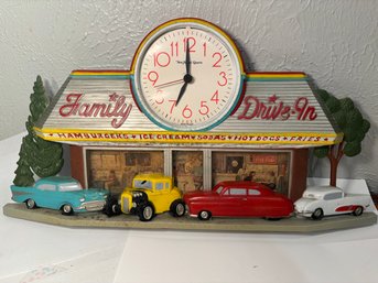 Diner Clock