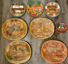 Souvenir Plate Decor