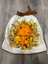 Mushroom Apron