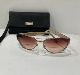 Kate Spade Wallet And Sunglasses