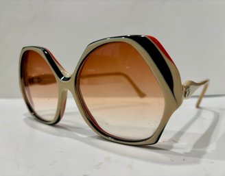 Vintage DVF Sunglasses