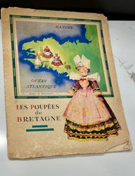 French Paperdolls