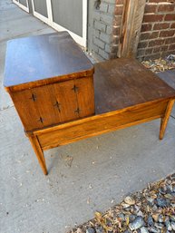 Starburst Side Table