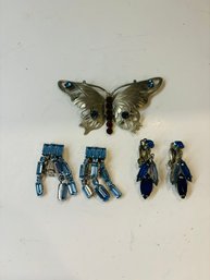 Butterfly Rhinestone Assortment